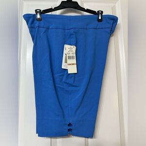 NWT Ruby Rd. Women's Blue Shorts